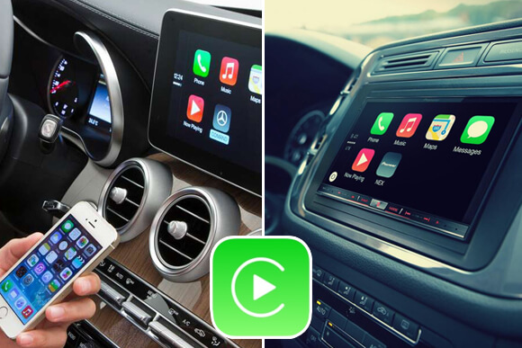 Apple's CarPlay - Not quite the iCar, but a step towards a more connected car