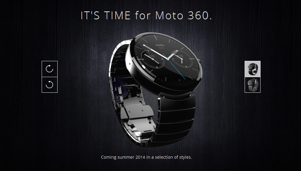 Motorola Moto 360