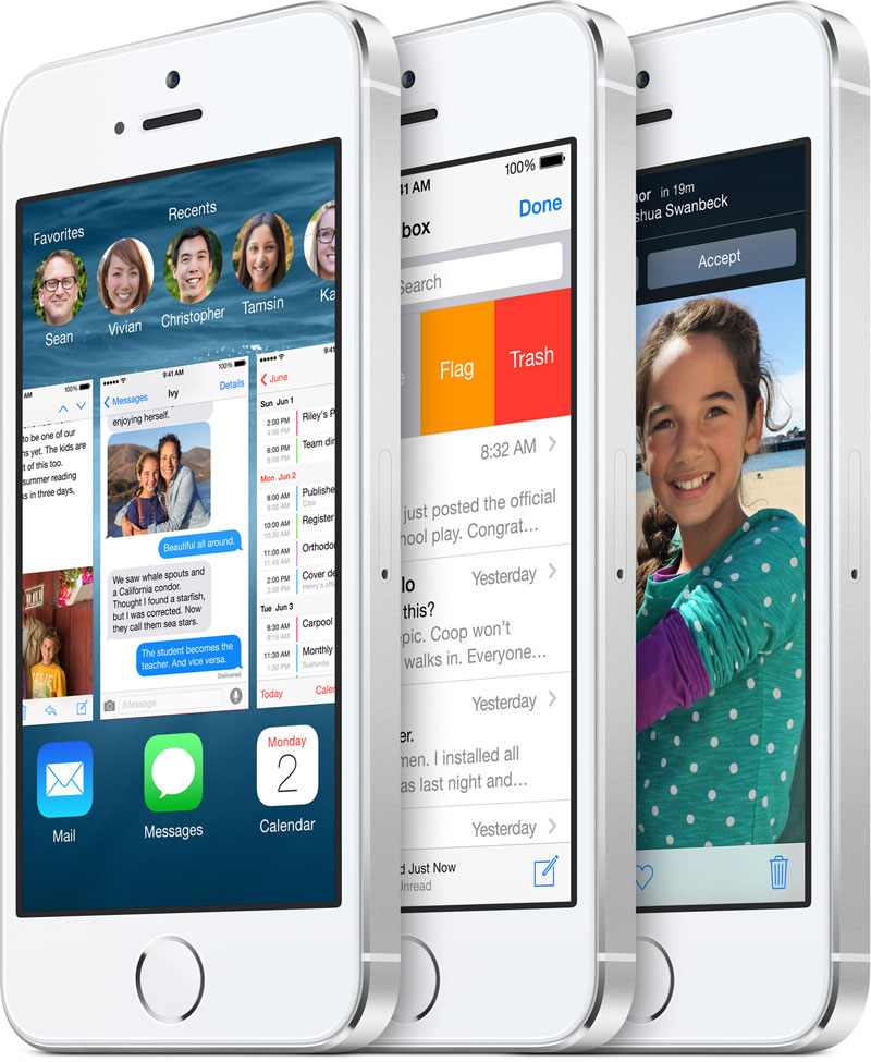 What's Coming in iOS 8