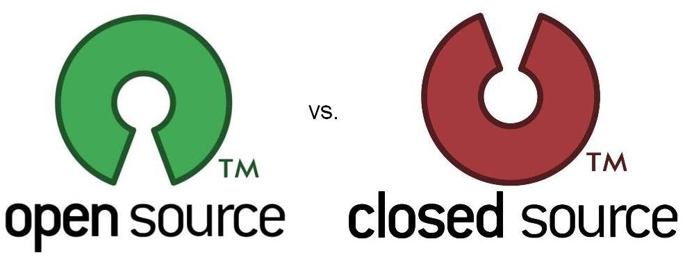 Closed Vs Open Source