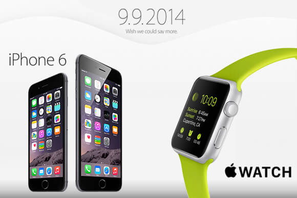 Is Apple's event Sept. 9 2014 going to be a "game-changer" for enterprises?