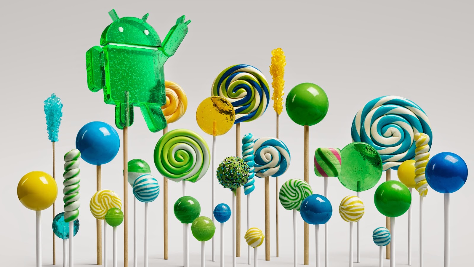 Android Lollipop - Google's sweetest release to date