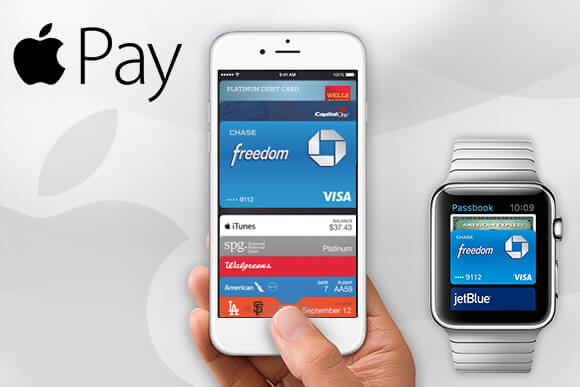 Apple Pay - Your wallet without the wallet