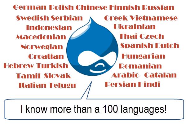 Druple Languages