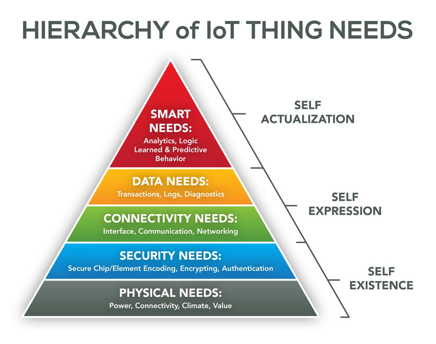 IoT Thing Needs