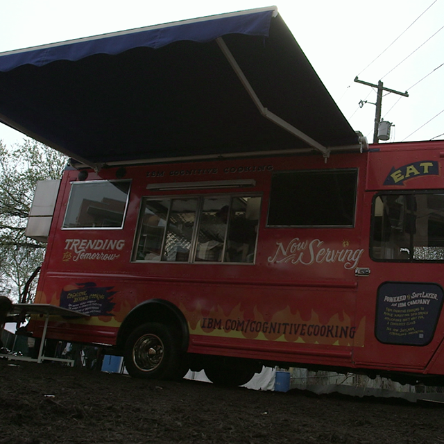 IBM Food Truck