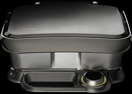 Smart Cooking Appliance