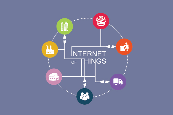 Internet of Things (IoT) is connecting everything!