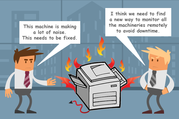 Machine Monitoring