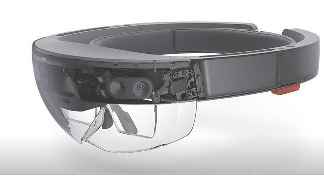 Microsoft Hololens