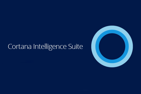 New and improved Cortana Intelligence Suite now features Cognitive Services and Bot Framework