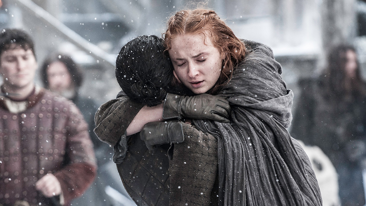 Game of Thrones season 6, episode 4 - Twitter users united in joy over the big reunion