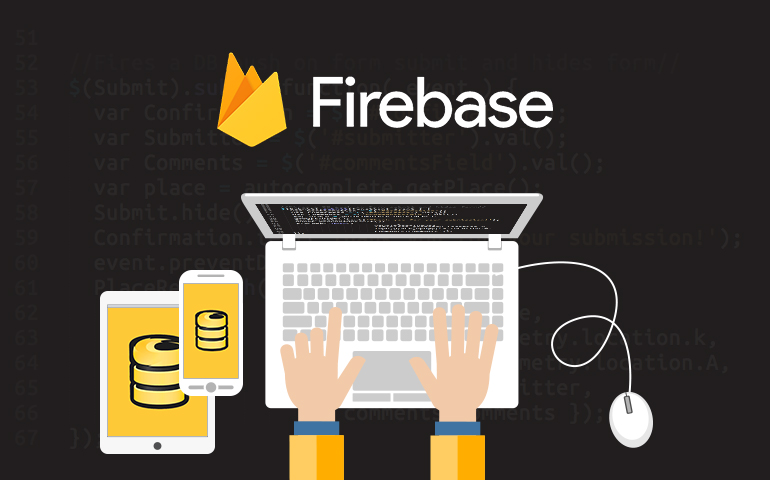 Google Firebase - A unified app platform for Android, iOS and the web