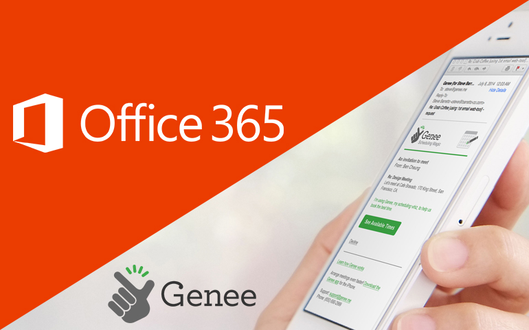 Microsoft acquires scheduling chatbot Genee to enhance Office 365