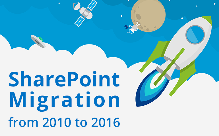 SharePoint Migration 2010 to 2016
