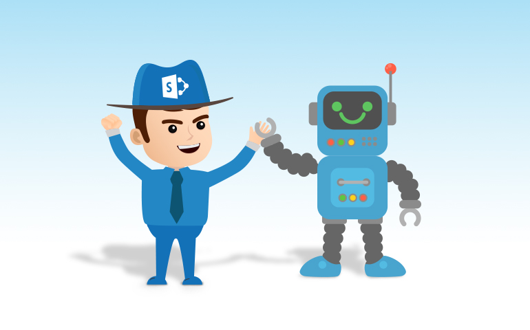 How to integrate bots with SharePoint 2016