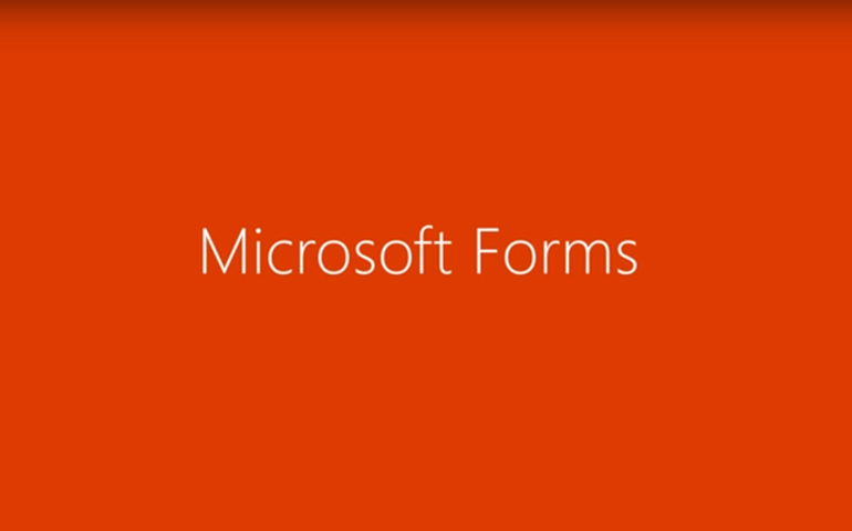 Microsoft Forms – the single best way to create forms in your organization