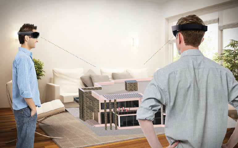 How HoloLens is fostering growth in the real estate industry