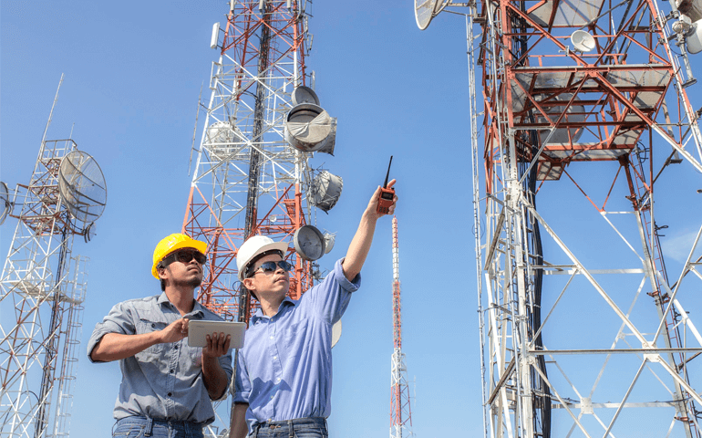How augmented field service management is revolutionizing the telecom industry