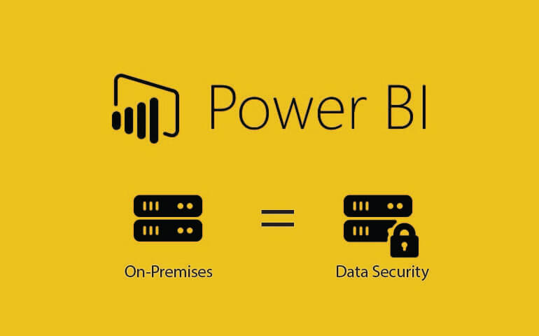 Save your own data and keep it secure with Power BI Premium EM
