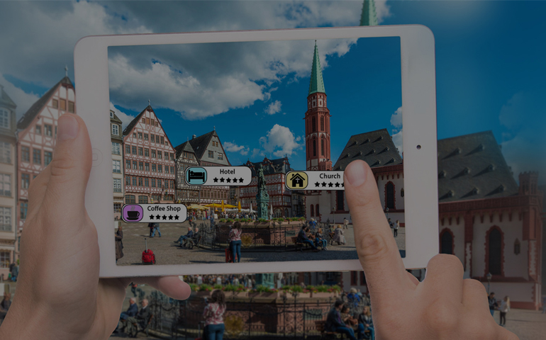 How to approach your first augmented reality use case