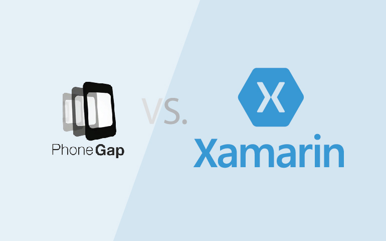 PhoneGap vs. Xamarin: Know which cross-platform technology is right for you