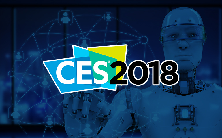 CES 2018 highlights – new innovations in AI