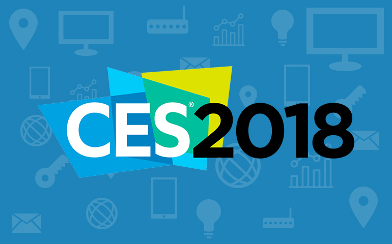 CES 2018 roundup: IoT still at the top on the list of favorite technologies