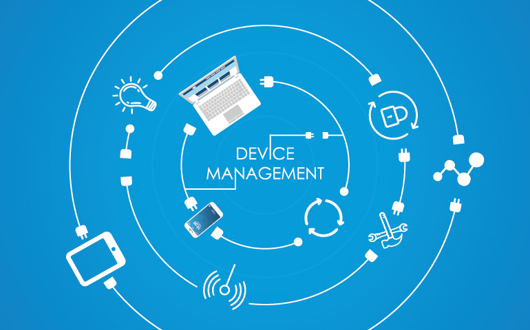 What makes device management a core compatibility of an IoT platform