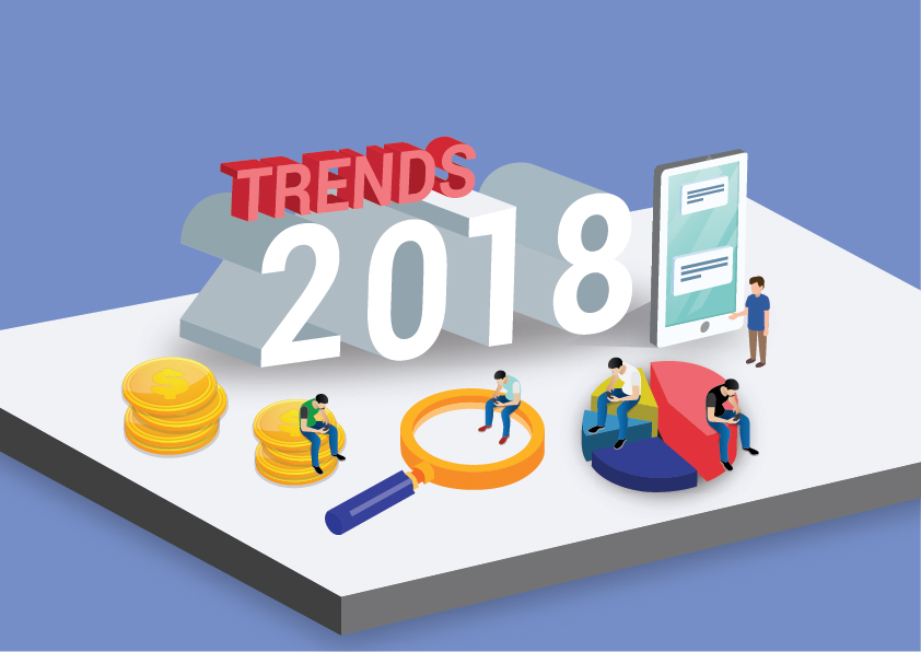 5 chatbot trends that will breakthrough in 2018