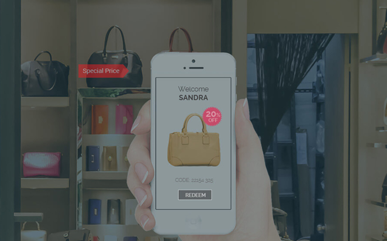 Smart retail – Helping retailers convert visitors into customers