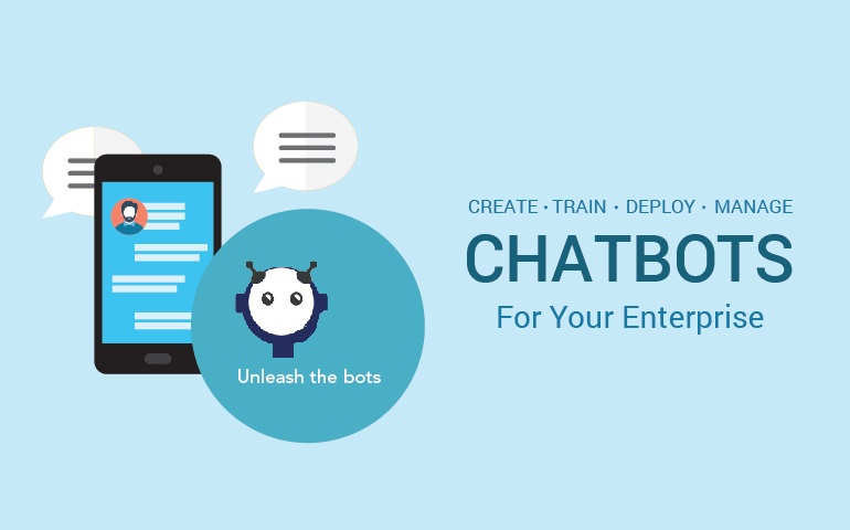 Why today’s businesses need to adopt an enterprise chatbot platform