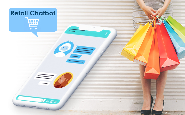 Retailers finding a faster way to attract customers through chatbots