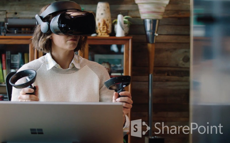 SharePoint spaces – Adding intelligence to your enterprise collaboration platform