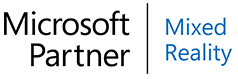 Microsoft mixed reality partner