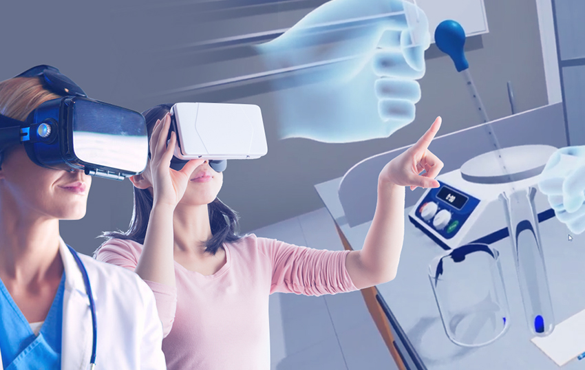 Virtual reality in education