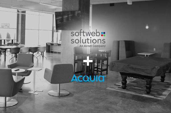 Softweb Solutions + Acquia