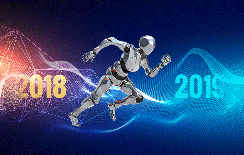 4 major AI trends to look forward to in 2019