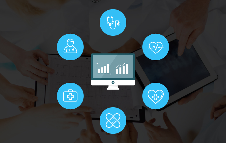 How to overcome major healthcare data challenges using BI