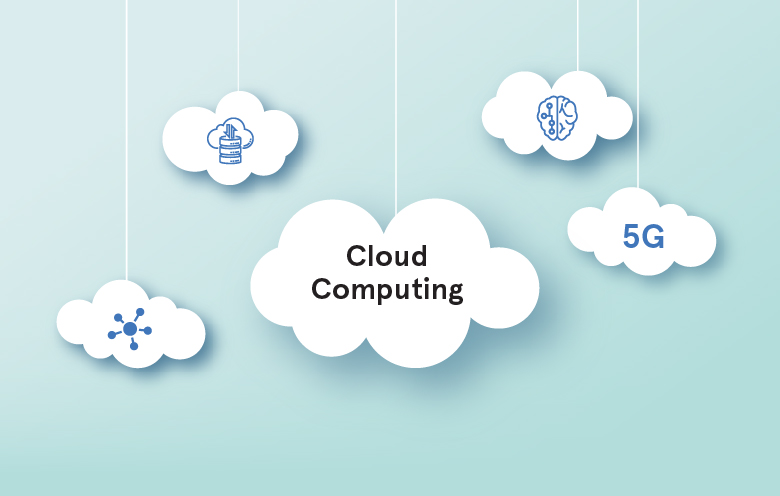 Cloud computing is at the heart of the latest digital technologies