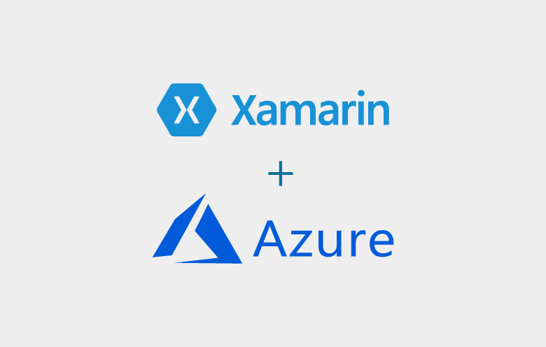 Xamarin + Azure blog