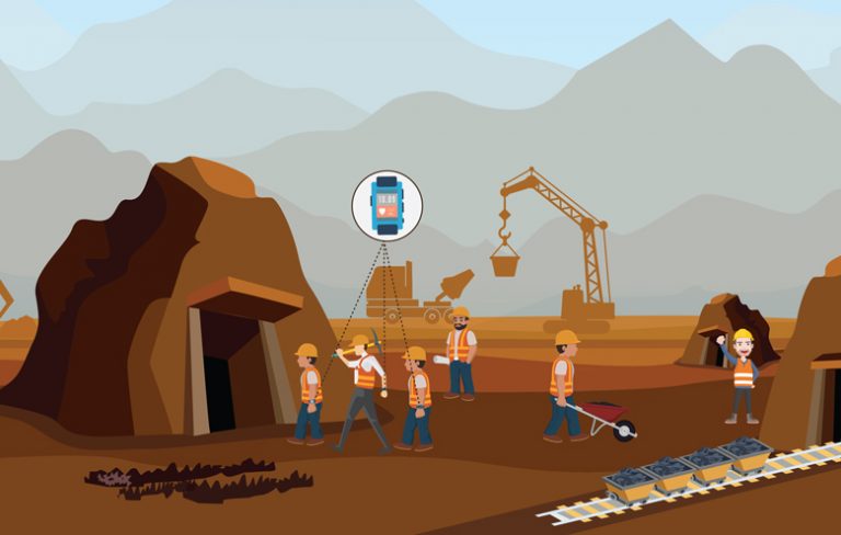 How Smart Wearables Technology Are Transforming The Mining Industry