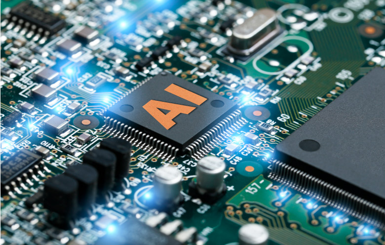 AI is paving the way for the future of the electronics industry