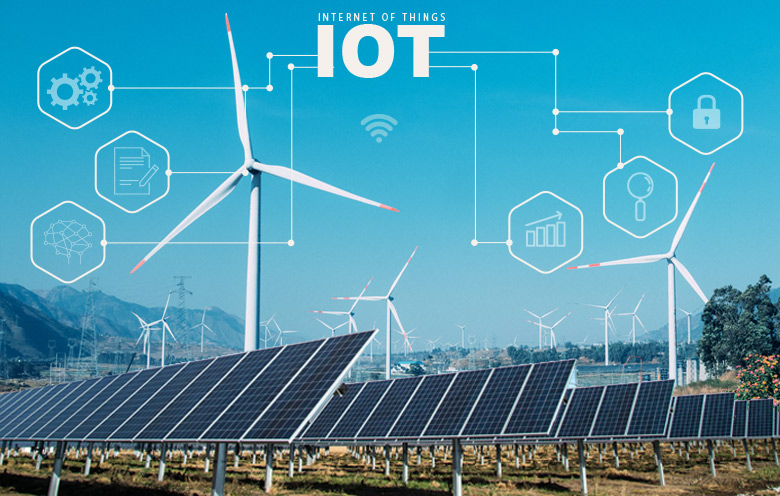 How IoT is bolstering energy and asset management