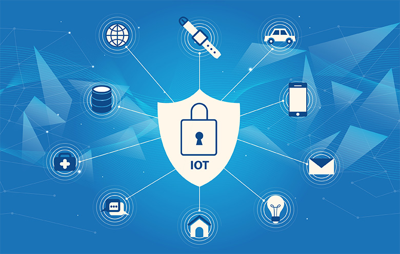How to secure assets and data in the realm of IoT