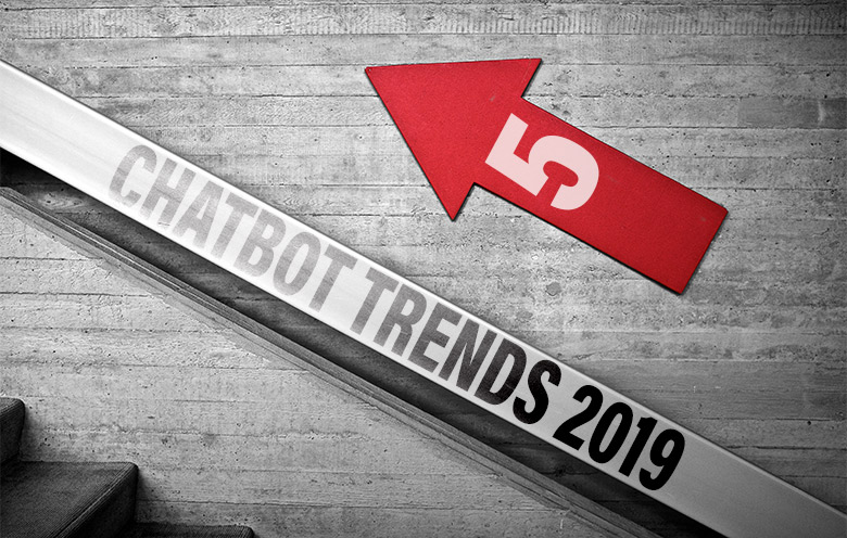 Five amazing chatbot trends to foster your business in 2019