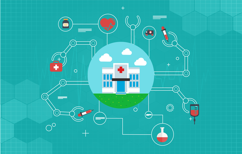 Redefining hospital operations through robotic process automation (RPA)