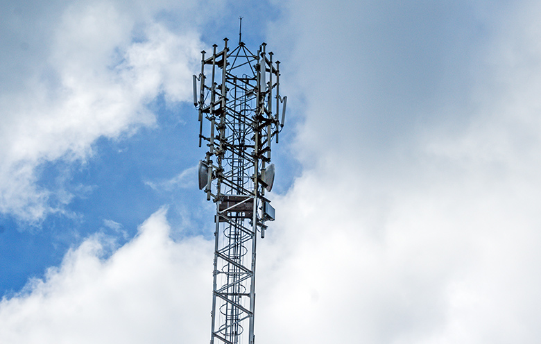 Cell Tower Monitoring