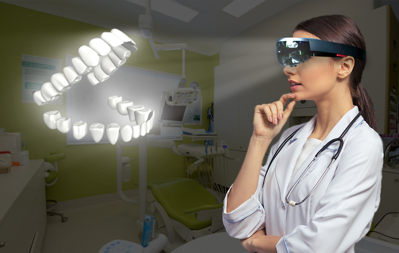 Top 5 use cases of extended reality in the healthcare sector