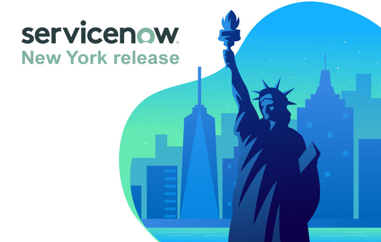 New major capabilities introduced in the ServiceNow New York release
